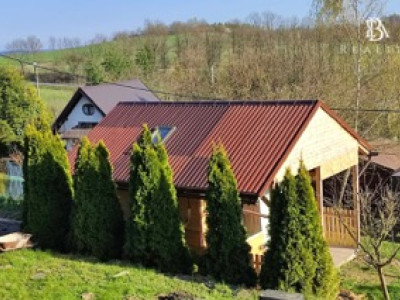 Prodej dvou nových chatek na pozemku 365 m2