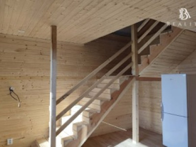 Prodej dvou nových chatek na pozemku 365 m2